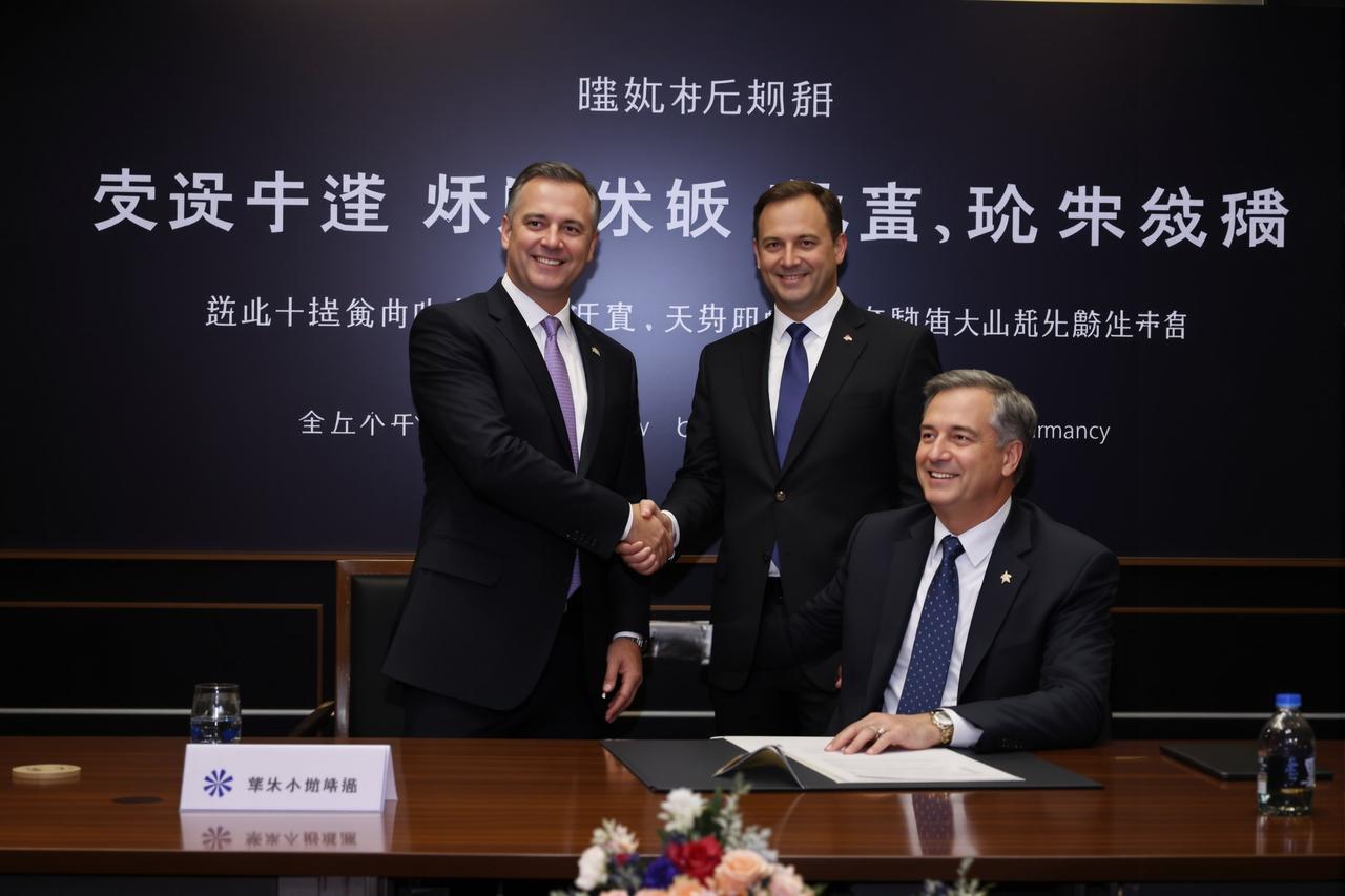 喝茶影视与华谊兄弟达成战略合作，共同开发多部重磅影视项目
