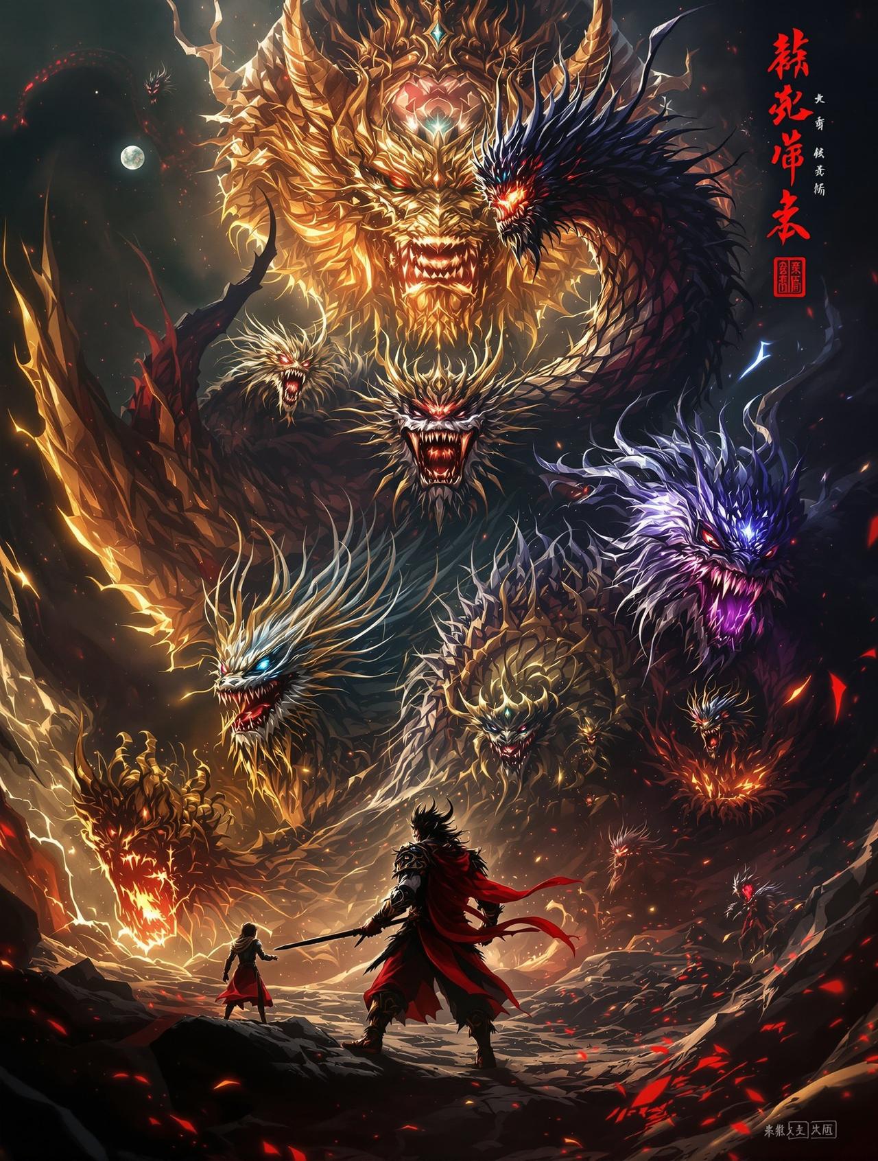 山海传