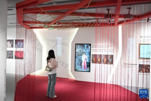 中国电影资料馆,映照光影岁月，传承电影文化瑰宝