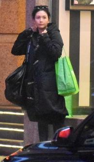 邱淑贞近期照片